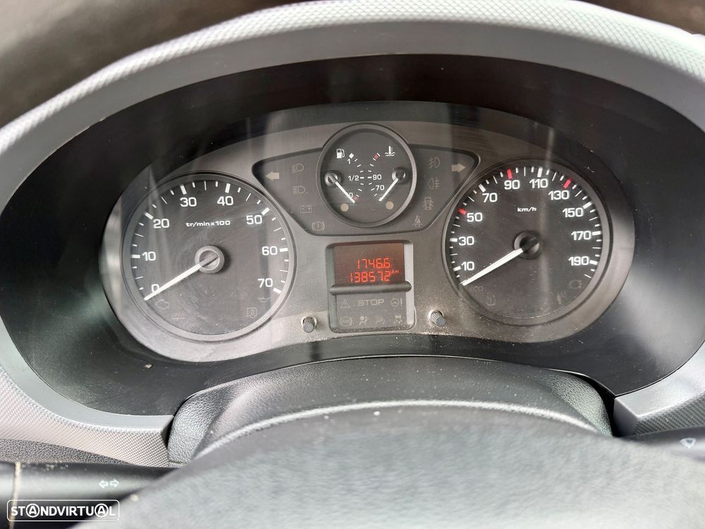 Citroën Berlingo Isotérmica - 9