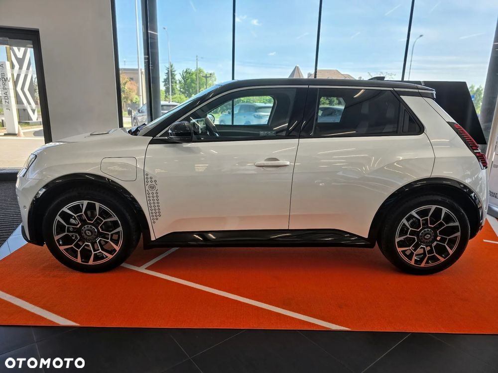 Renault 5 E-Tech Roland-Garros 150 Comfort Range - 5