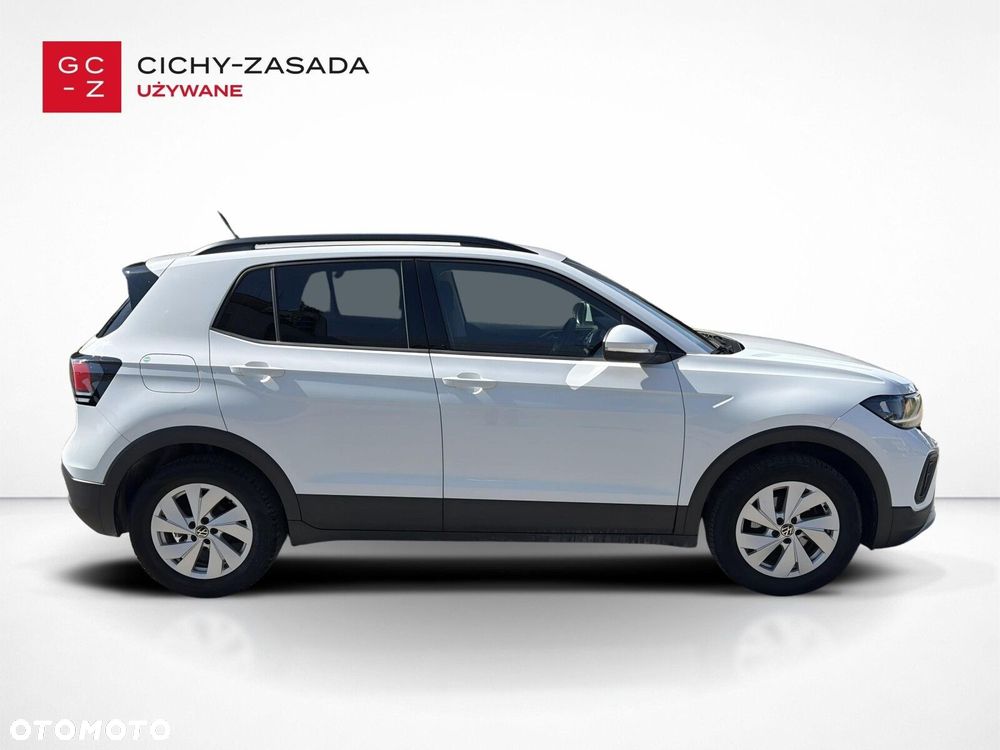 Volkswagen T-Cross 1.0 TSI Life DSG - 6