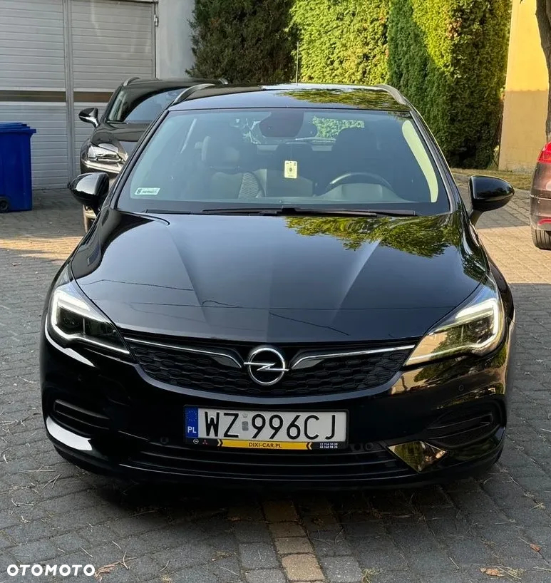 Opel Astra V 1.5 CDTI Edition S&S - 5