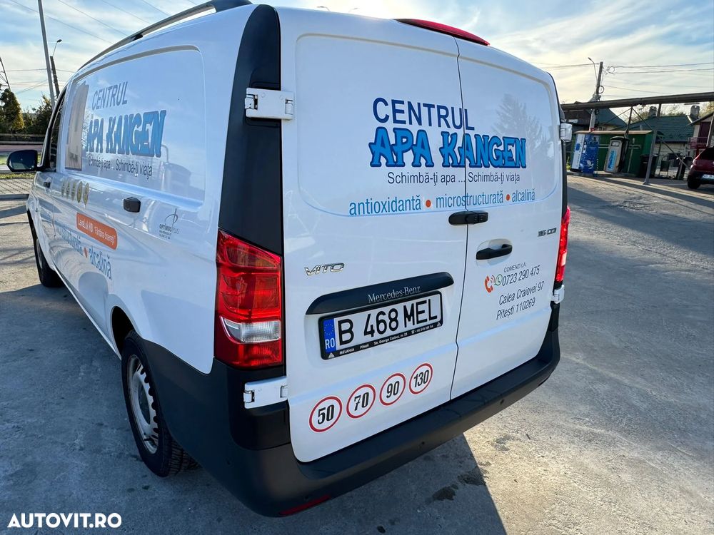 Mercedes-Benz Vito - 5