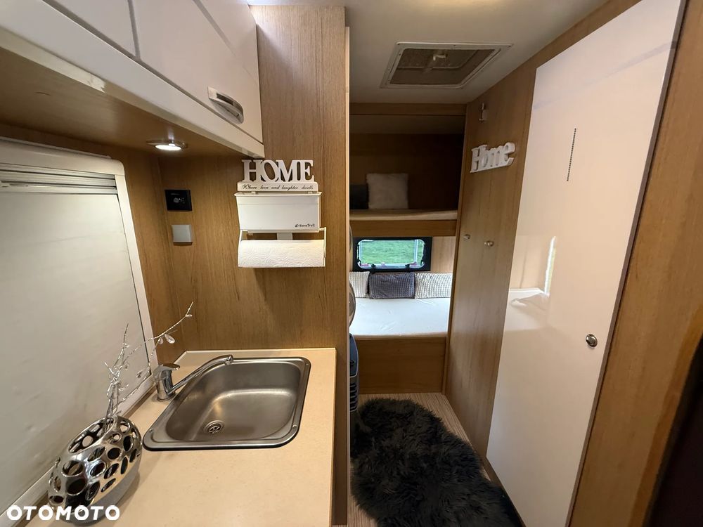 Rimor Seal 7 Kamper,camper  6-osób Vat23% - 26