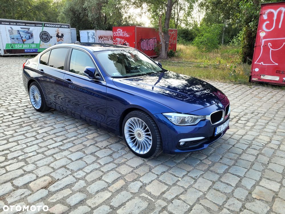 BMW Seria 3 318d Advantage - 26