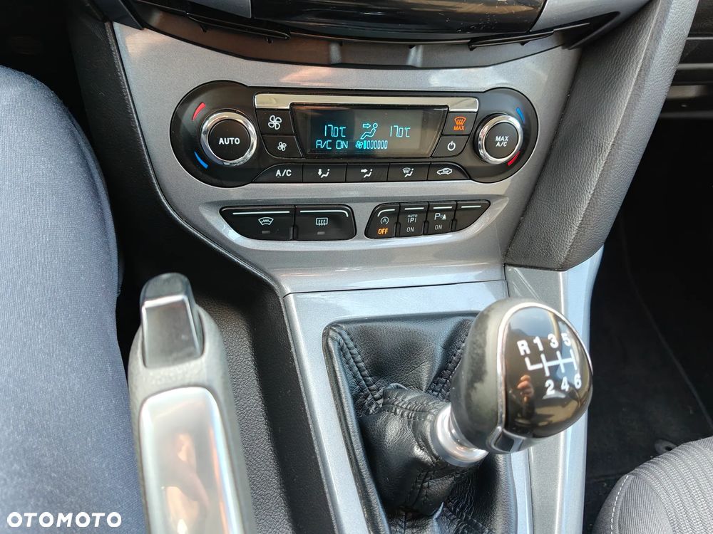 Ford Focus 1.6 EcoBoost Start-Stopp-System Titanium - 28