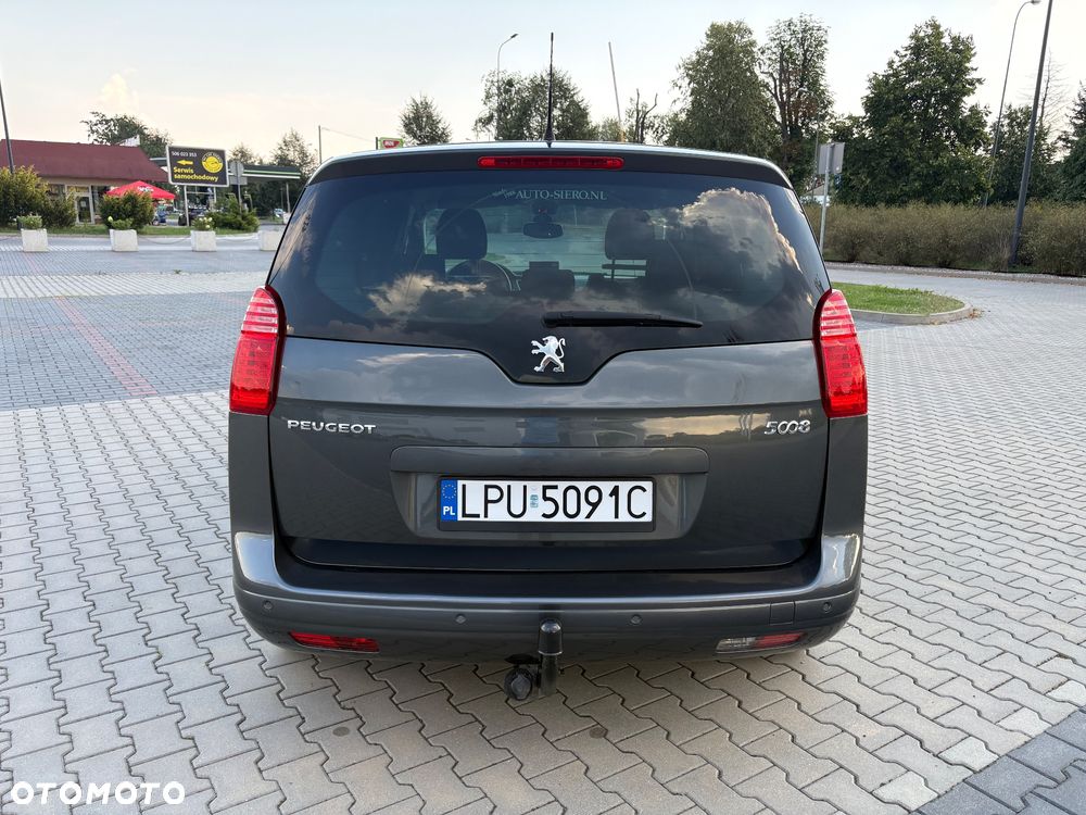 Peugeot 5008 HDI FAP 110 Platinum - 8