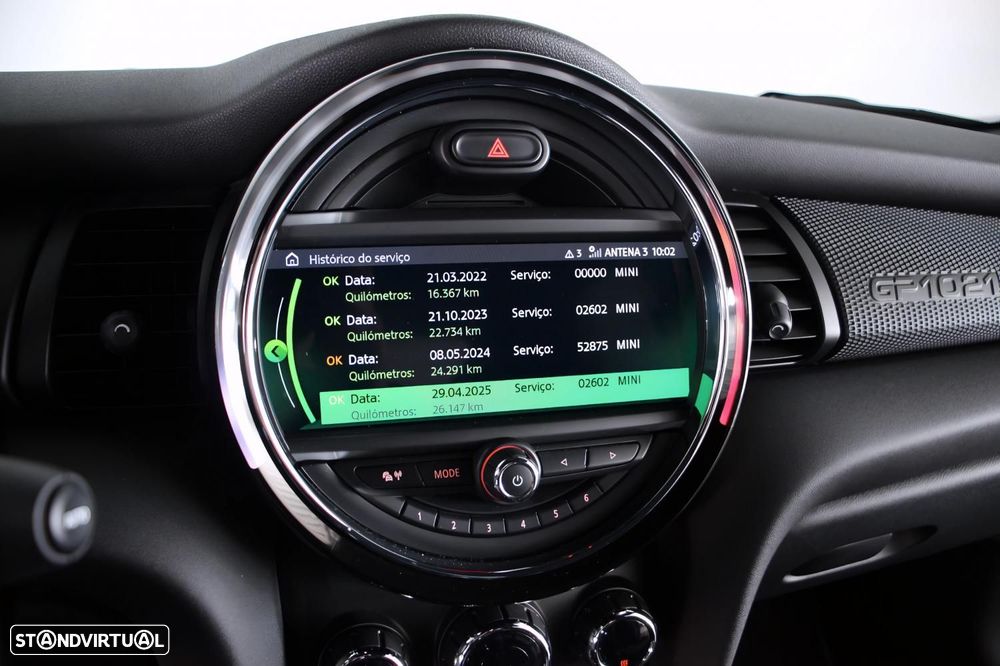 MINI 3 Portas John Cooper Works GP - 18