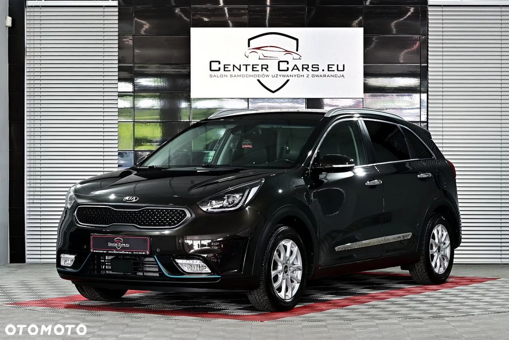 Kia Niro 1.6 GDI PHEV 2WD Spirit