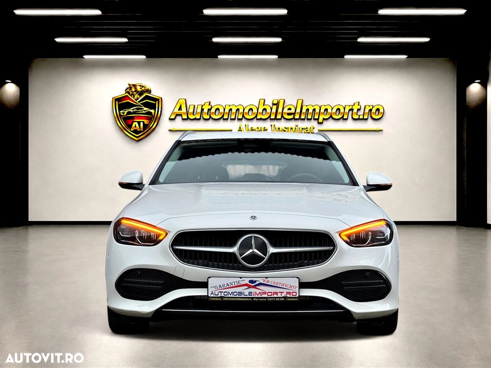 MERCEDES-BENZ C-Class 2022 — imagine 22