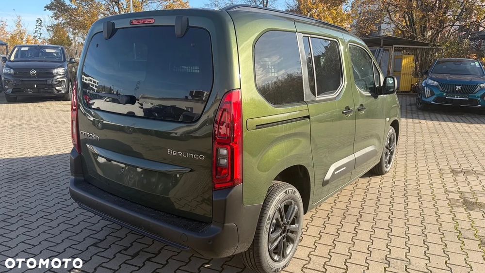 Citroën Berlingo MPV M 1.5 BlueHDI Plus S&S EAT8 N1 - 3