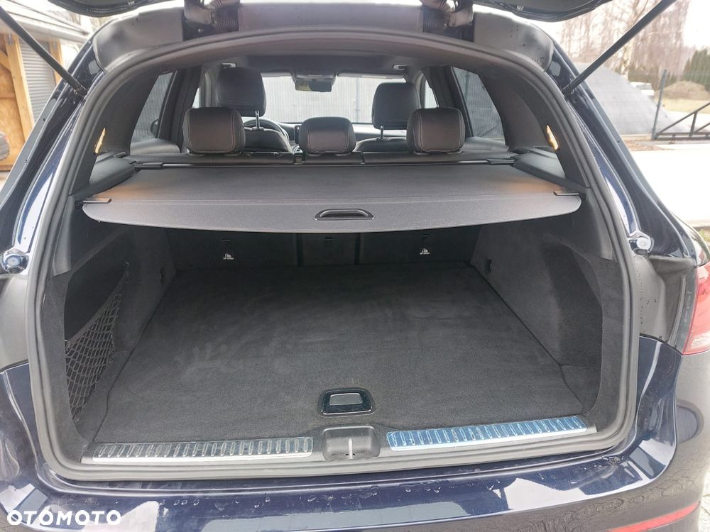 Mercedes-Benz GLC 400 d 4-Matic - 8