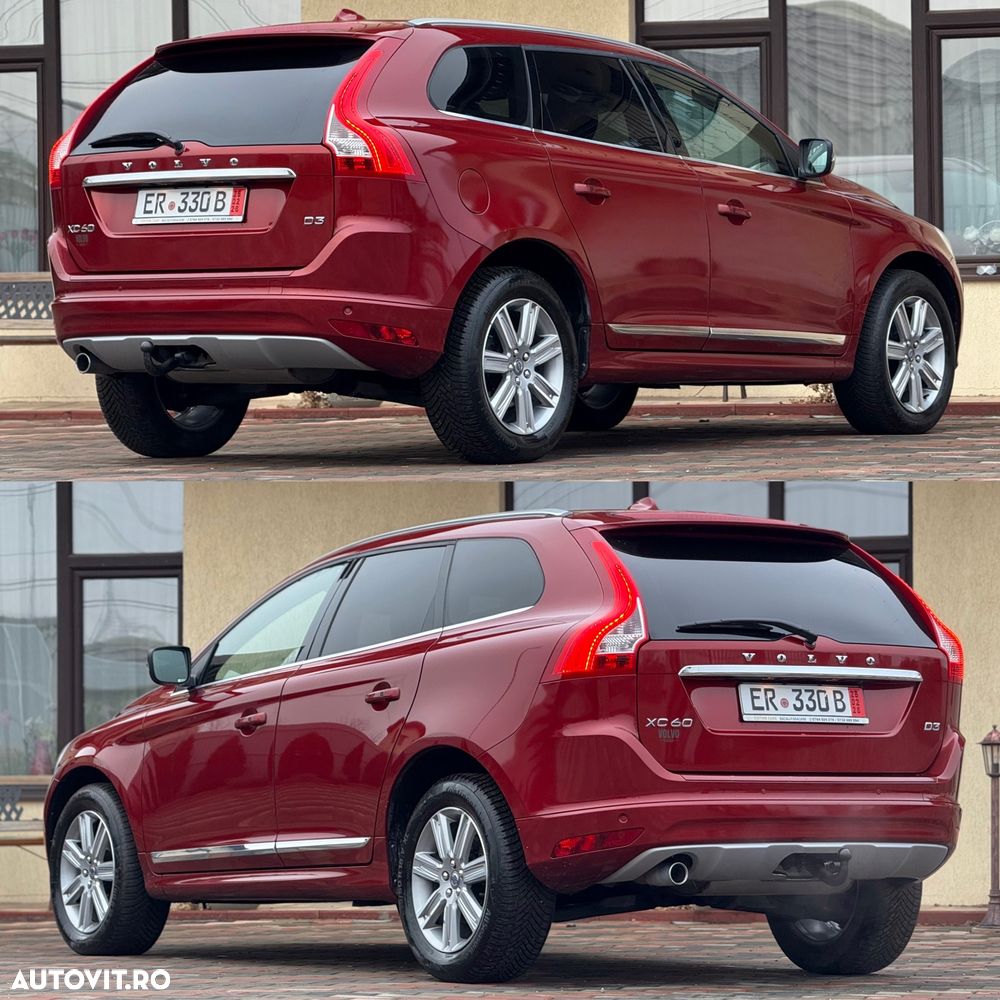Volvo XC 60 D4 Geartronic Linje Inscription - 3