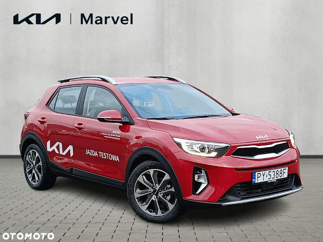 Kia Stonic - 3