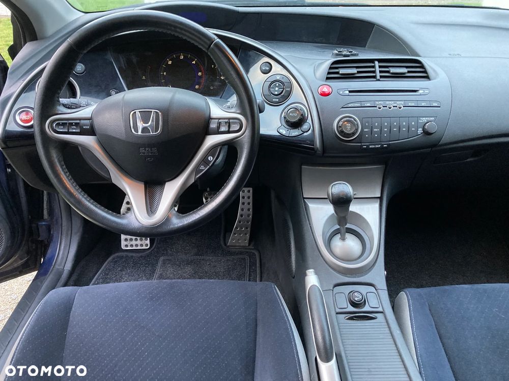 Honda Civic 2.2i-CTDi Executive NAVI - 12