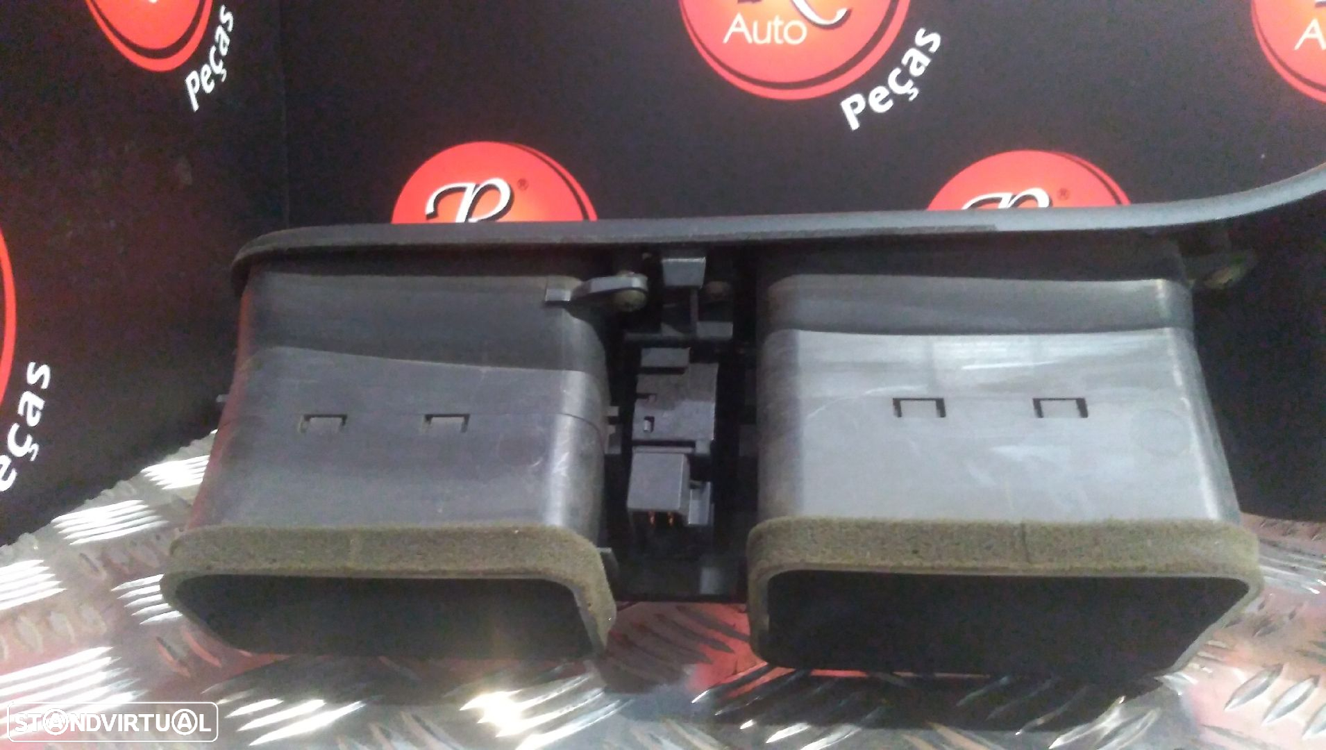 Aro Do Quadrante Subaru Legacy Ii (Bd) - 6