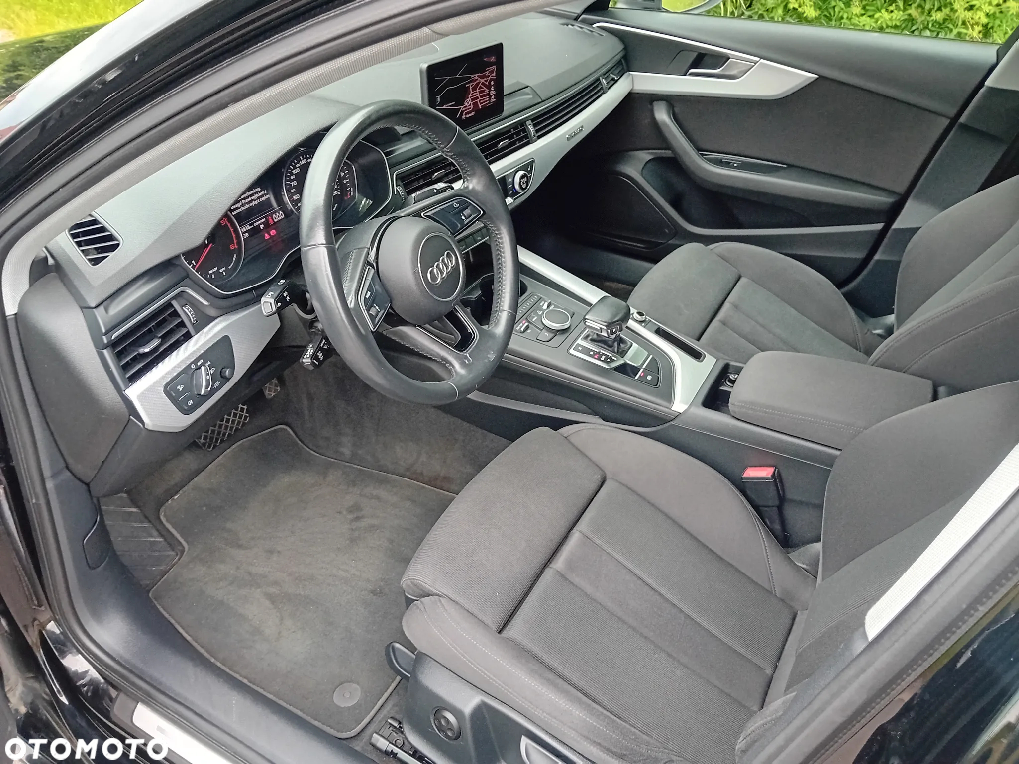 Audi A4 Avant 40 TDI quattro S tronic S line - 9