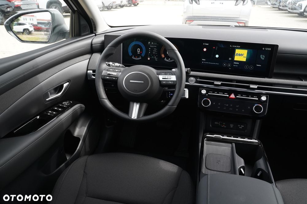 Hyundai Tucson 1.6 T-GDi 48V Smart 2WD DCT - 9