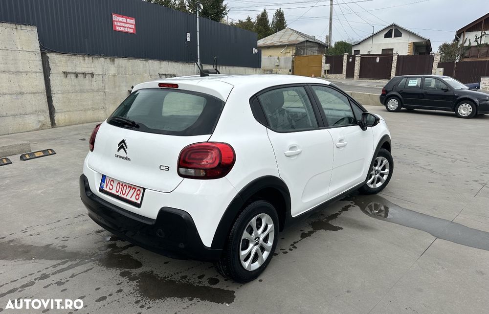 Citroën C3 Pure Tech 83 S&S FEEL PACK - 4