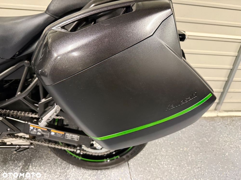 Kawasaki Versys 650 - 17