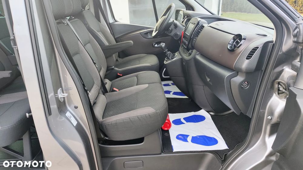 Fiat Talento Multicab L2H1 Basis - 14