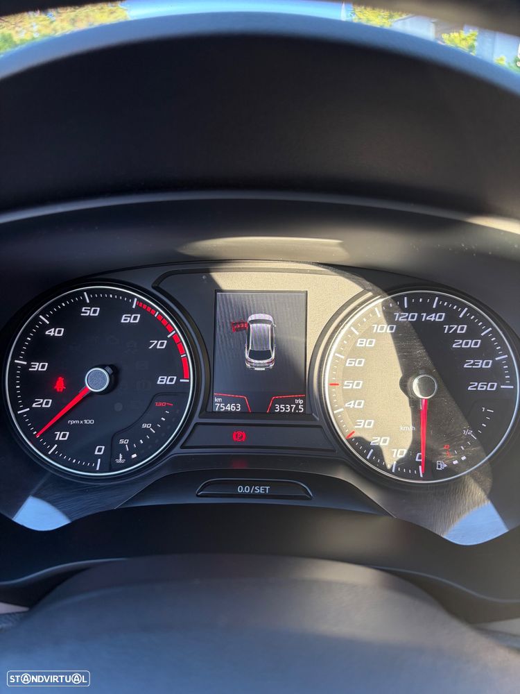 SEAT Leon ST 1.0 EcoTSI Style S/S - 9