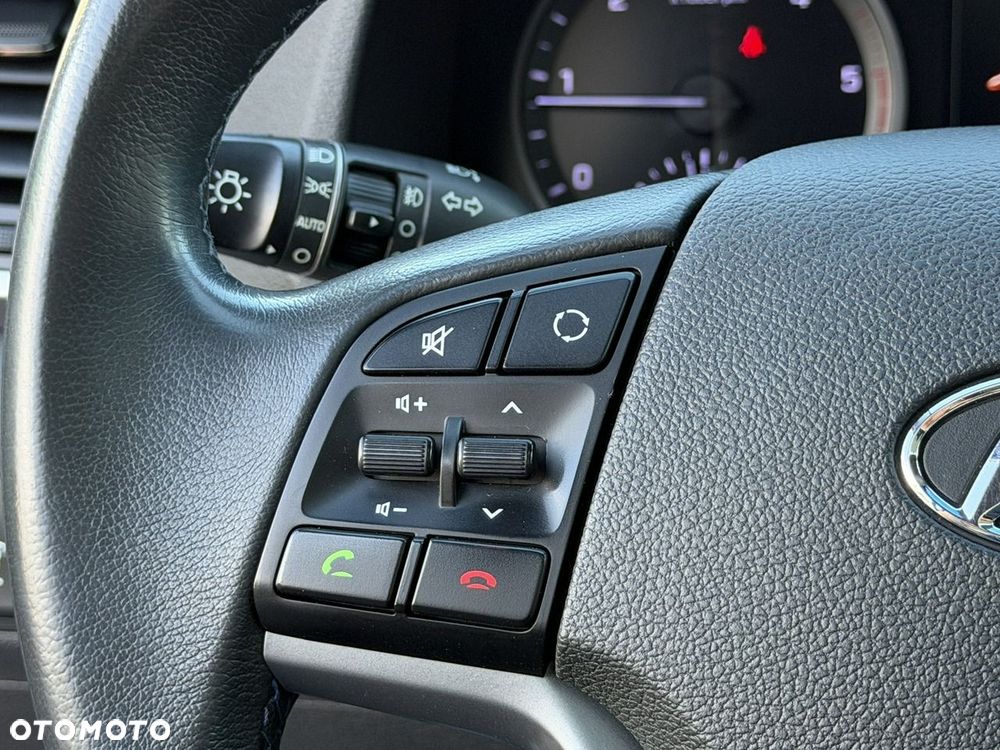 Hyundai Tucson 1.7 CRDI BlueDrive Premium 2WD DCT - 23