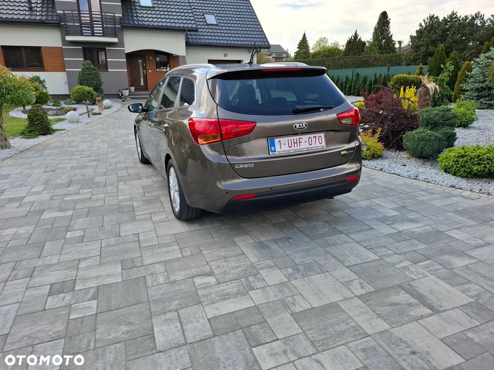 Kia Ceed 1.6 CRDi Spirit - 7