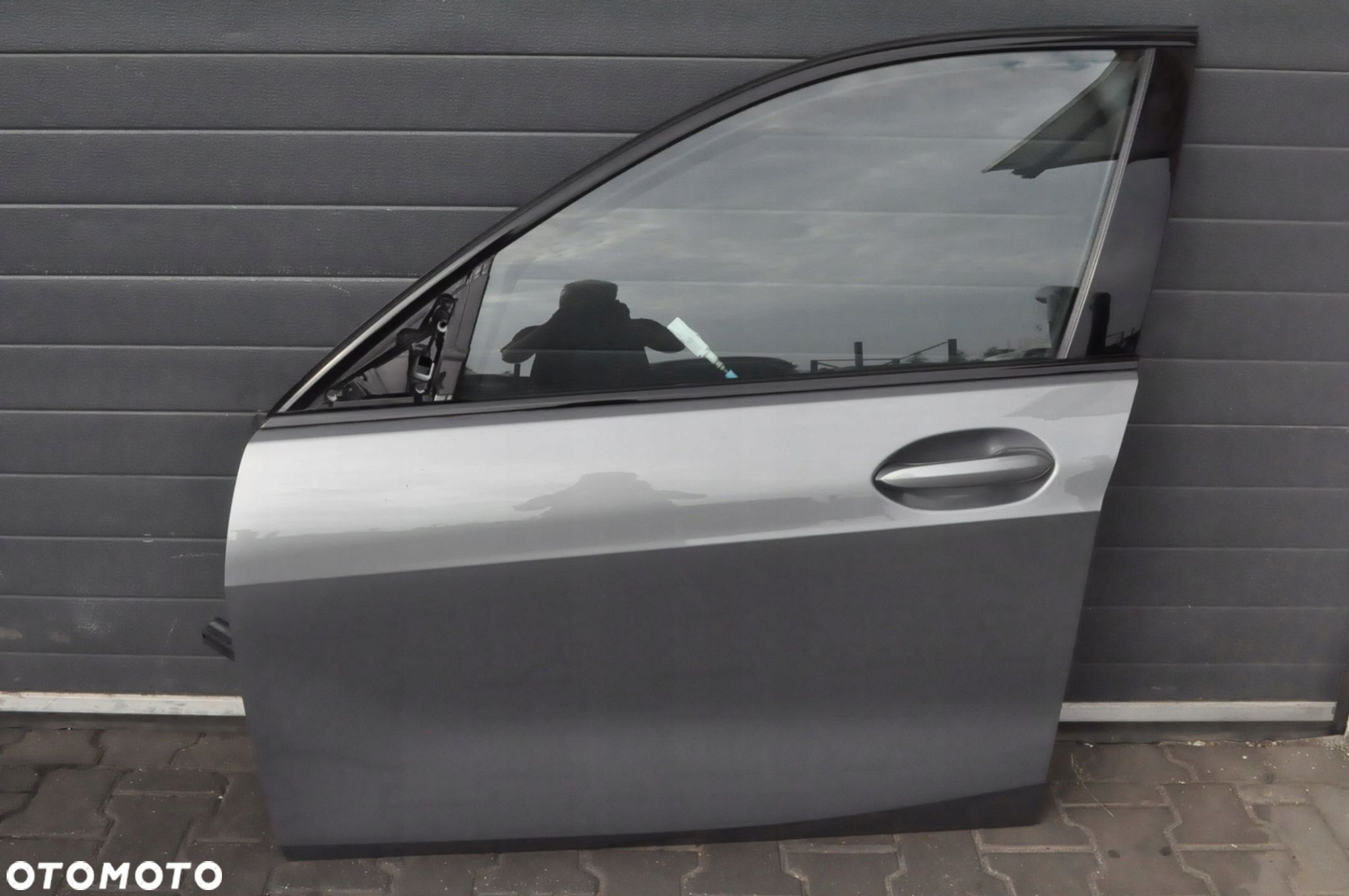 BMW F40 DRZWI LEWY PRZÓD LEWE PRZEDNIE C4W 2024R - 1