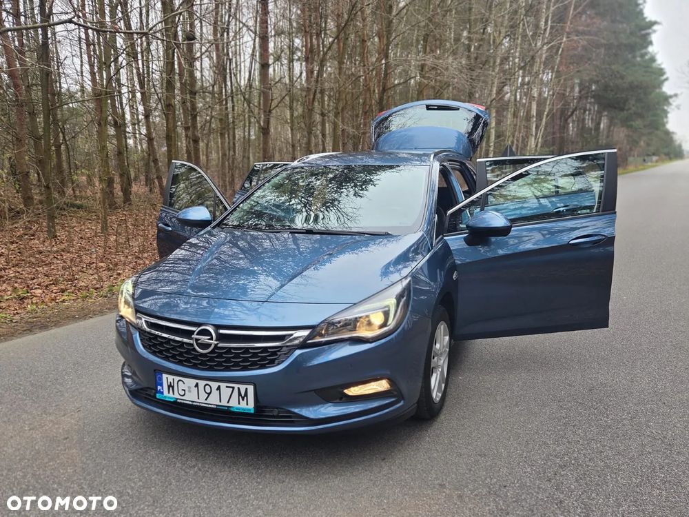 Opel Astra 1.4 Turbo Start/Stop Innovation - 6