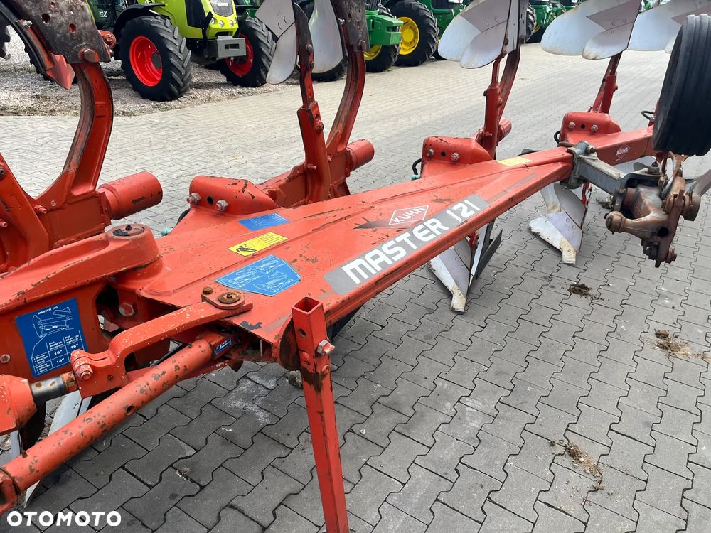 Kuhn 5-skibowe obrotowe - 4