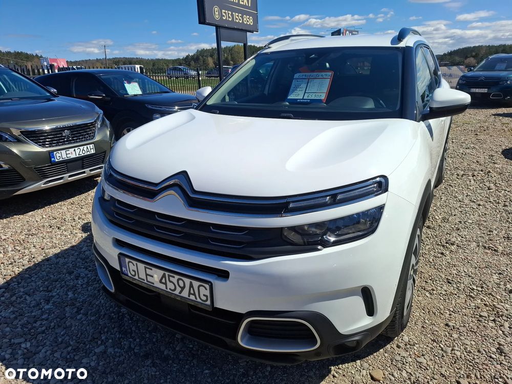 Citroën C5 Aircross BlueHDI 130 S&S EAT8 FEEL PACK - 1