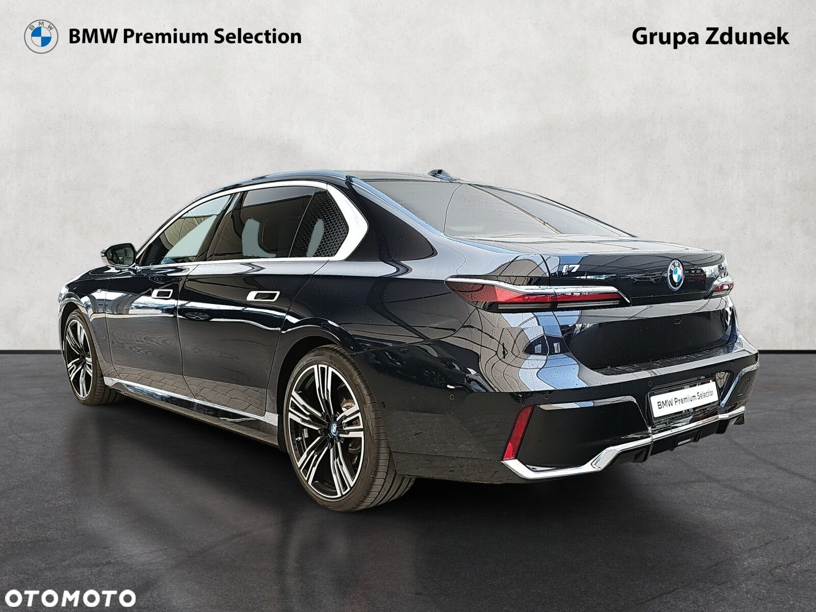 BMW i7 - 7