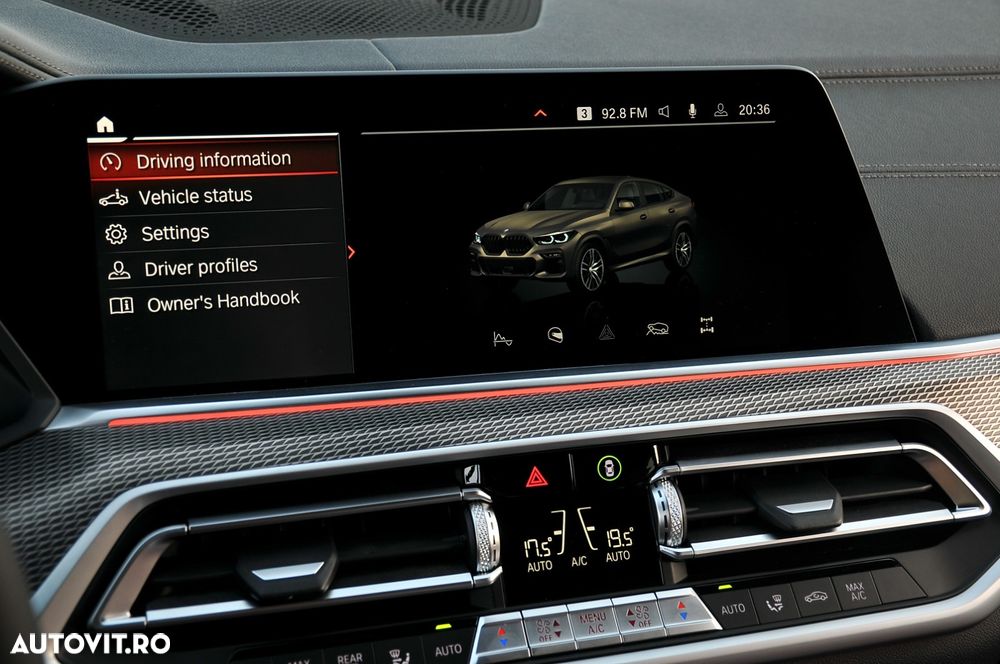 BMW X6 xDrive40d AT MHEV - 23