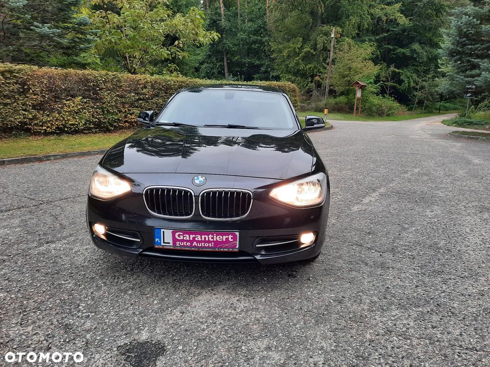 BMW Seria 1 118d DPF Edition Sport - 2