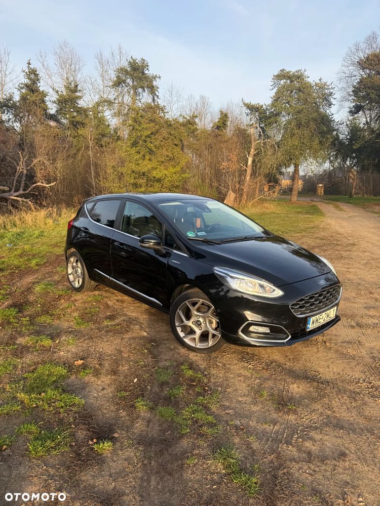 Ford Fiesta 1.0 EcoBoost S&S VIGNALE - 1