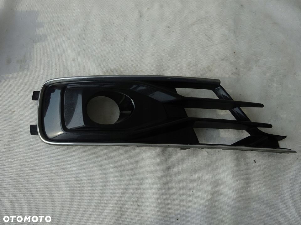 Kratka Zderzaka Prawa Audi A6 C7 LIFT 4g0807682ae - 2