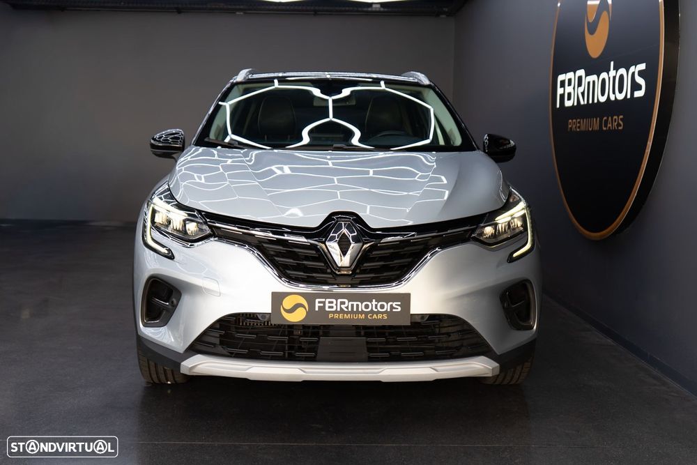 Renault Captur 1.0 TCe Techno Bi-Fuel - 3