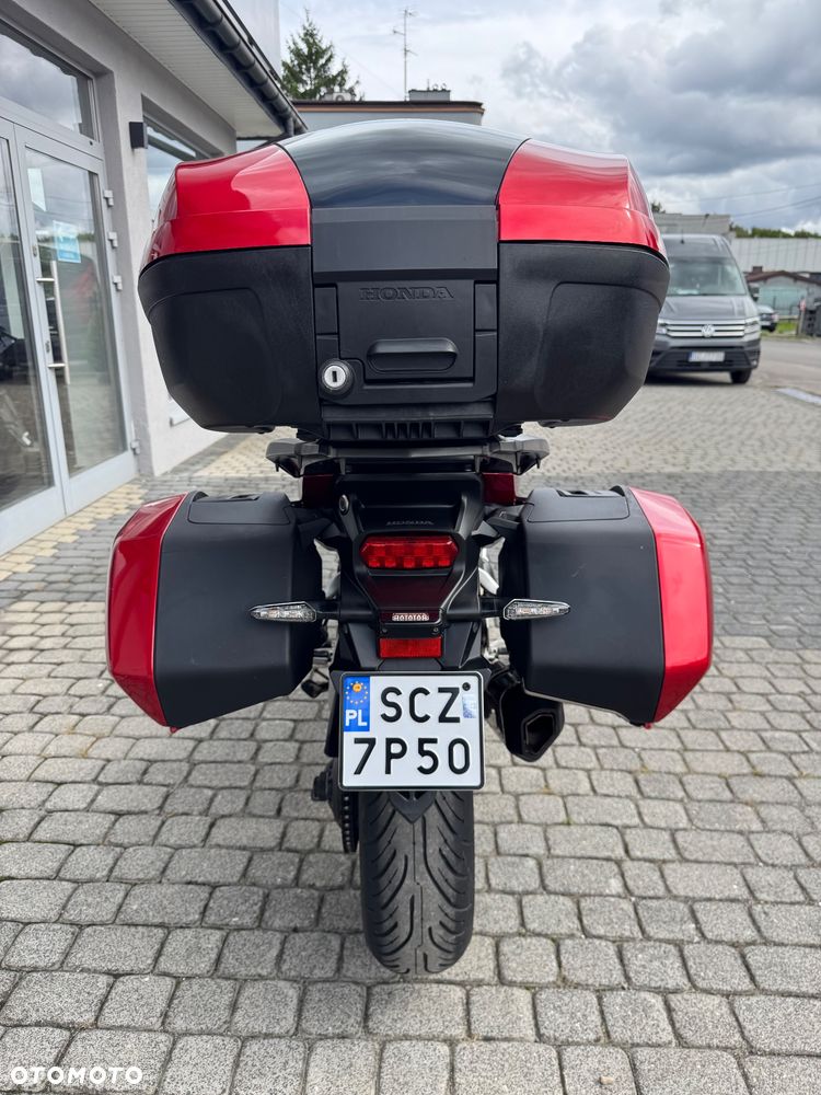 Honda VFR - 5