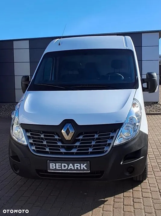 Renault Master L3H2, 2019 X, klima, tempomat - 4