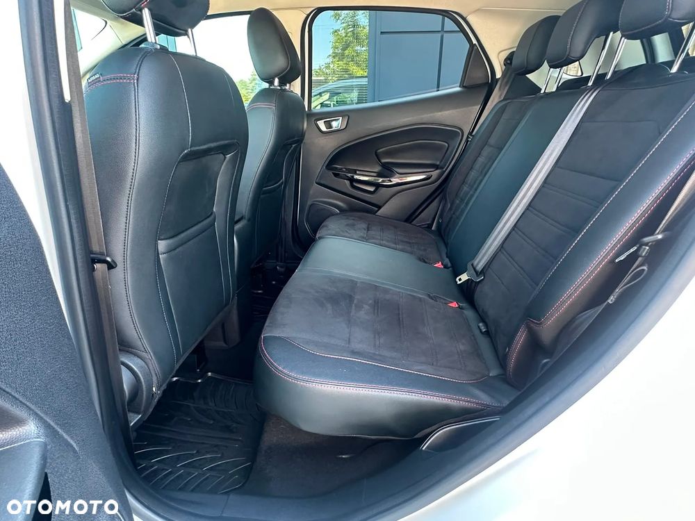 Ford EcoSport 1.0 EcoBoost ST-Line ASS - 20