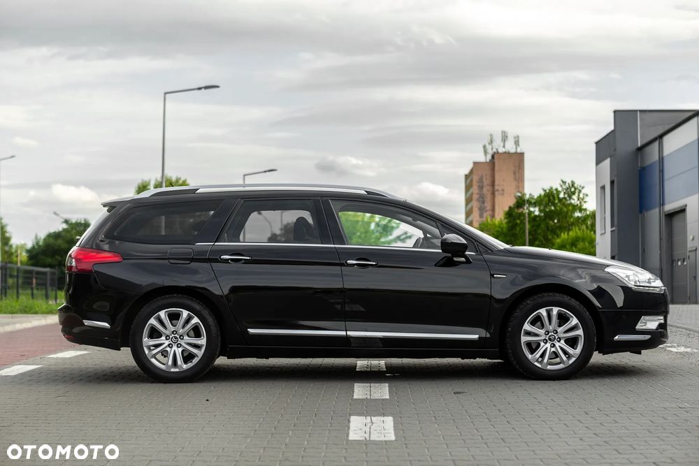 Citroën C5 2.0 HDi Exclusive - 11