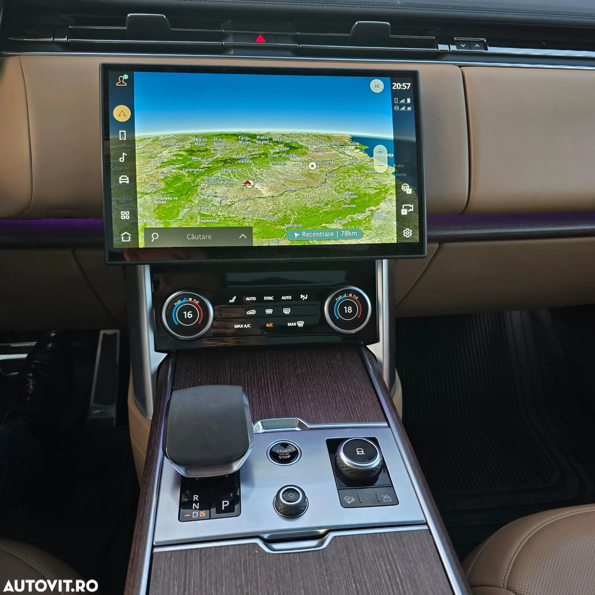 Land Rover Range Rover 3.0 I6 D350 MHEV HSE - 12