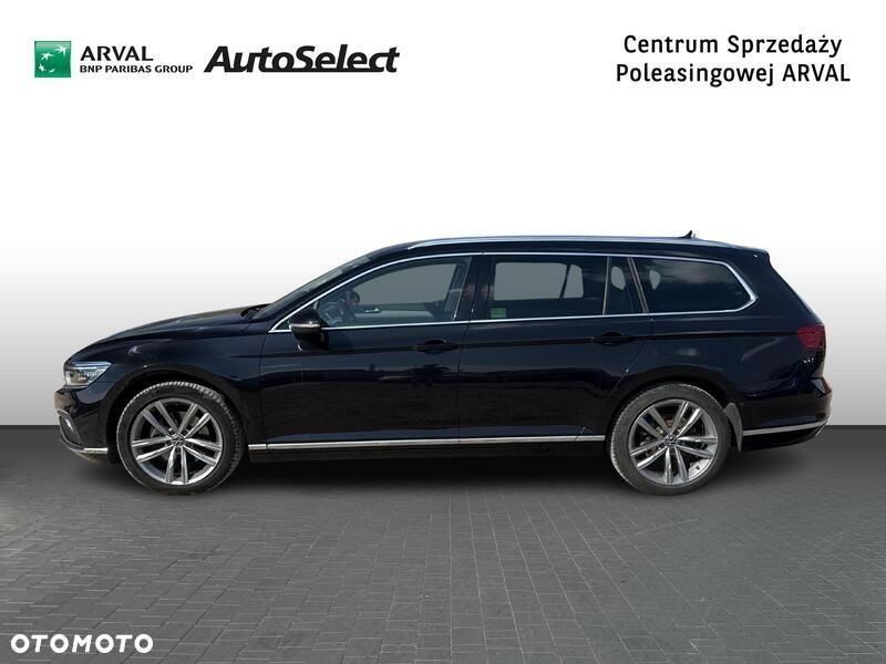 Volkswagen Passat 2.0 TDI 4Mot Elegance DSG - 2