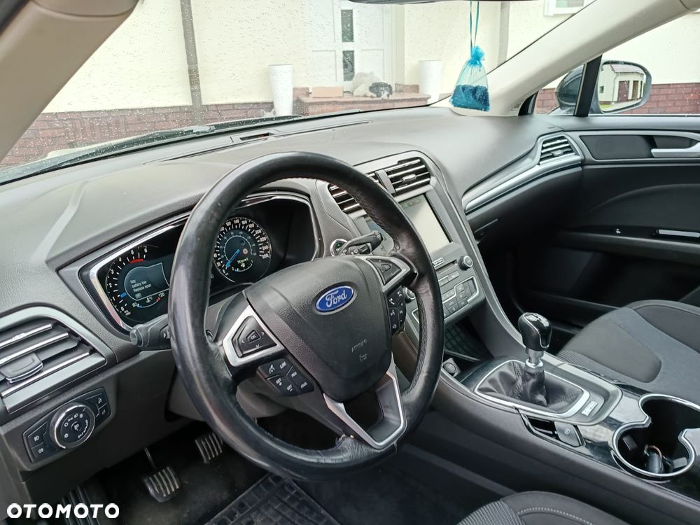Ford Mondeo 2.0 TDCi ECOnetic Start-Stopp Titanium - 23