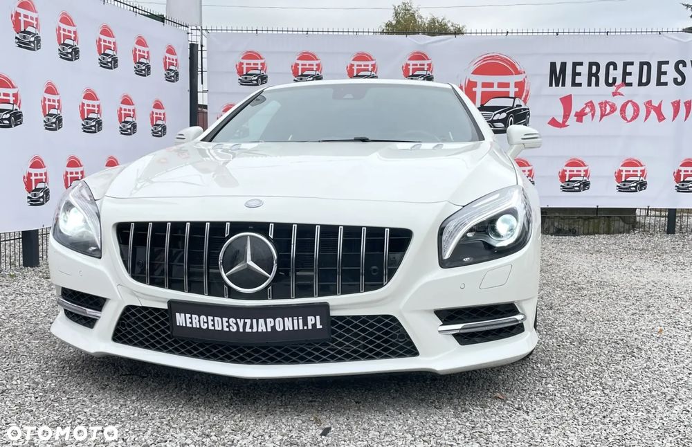 Mercedes-Benz SL 350 7G-TRONIC - 16