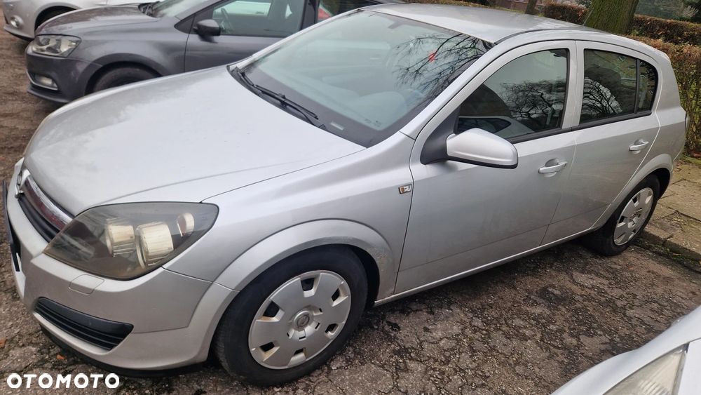 Opel Astra 1.4 Enjoy - 4