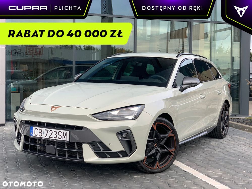 Cupra Leon Sportstourer - 1