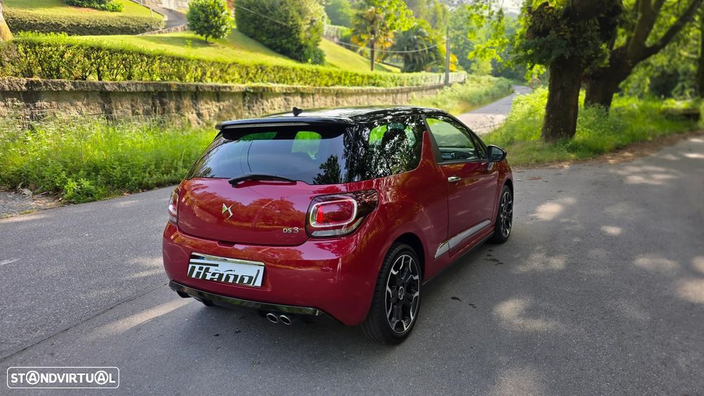 Citroën DS3 1.6 BlueHDi Sport Chic - 9