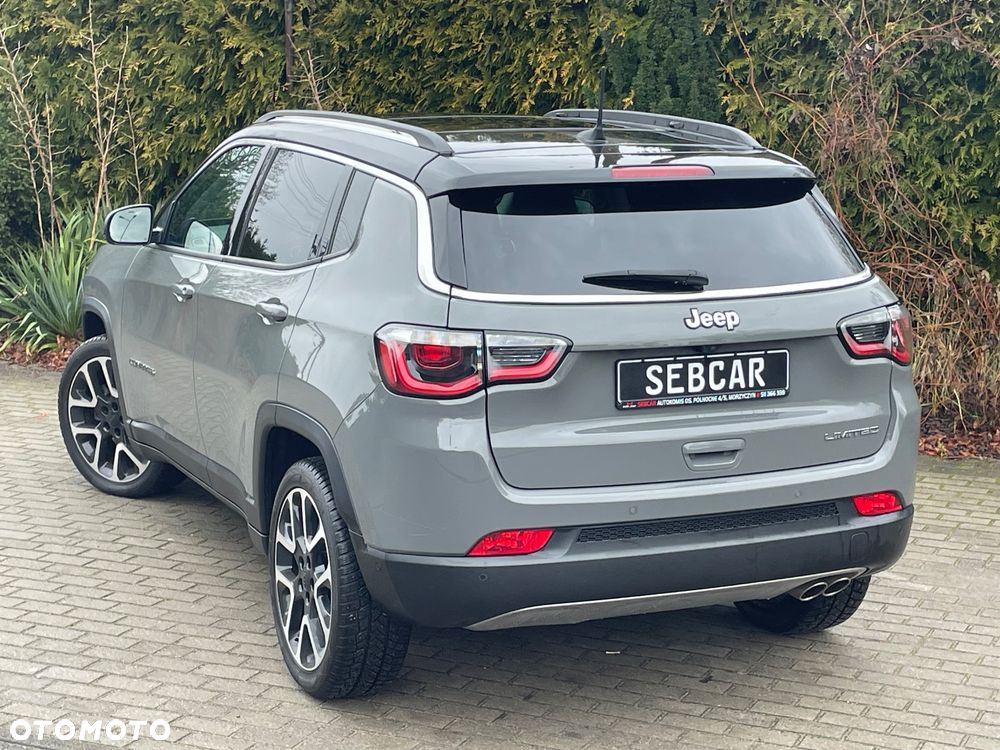 Jeep Compass 1.3 GSE T4 Automatik Limited - 31