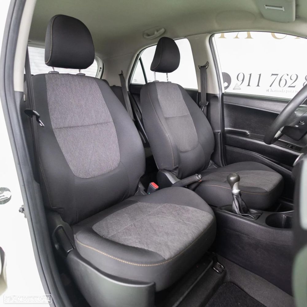 Kia Picanto 1.0 CVVT More GPL - 10