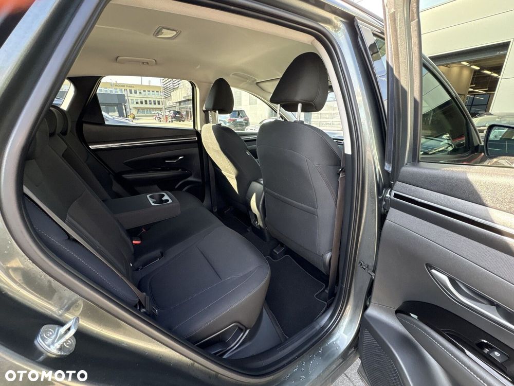 Hyundai Tucson 2022